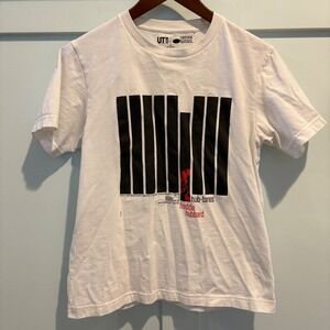 UNIQLO UT x Blue Note Records Freddie Hubbard Hub Tones Graphic T Shirt White XS